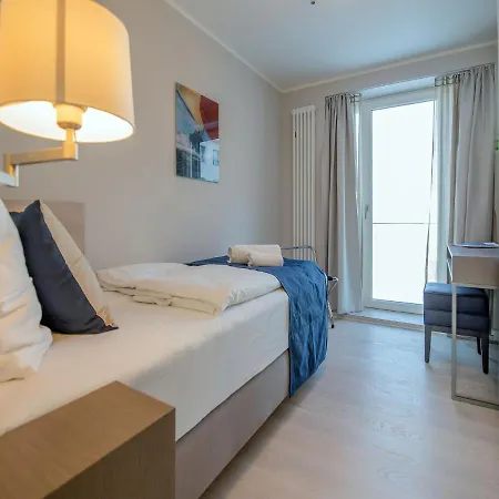 Apartment Duenenresidenz Prora - Mit 2 Schlafzimmern Zur Sonnenseite Np-305 *